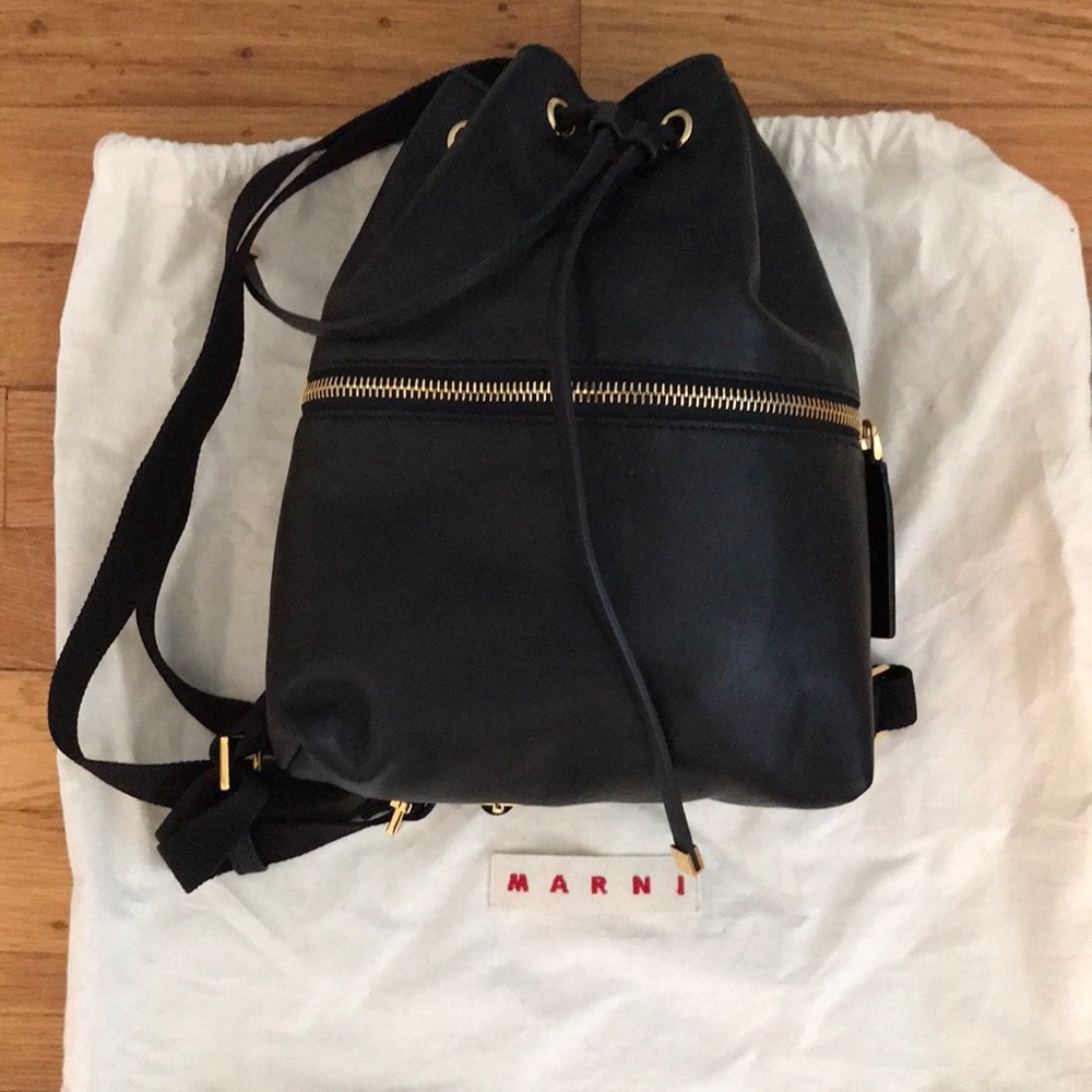 Marni Mini Backpack - image 1